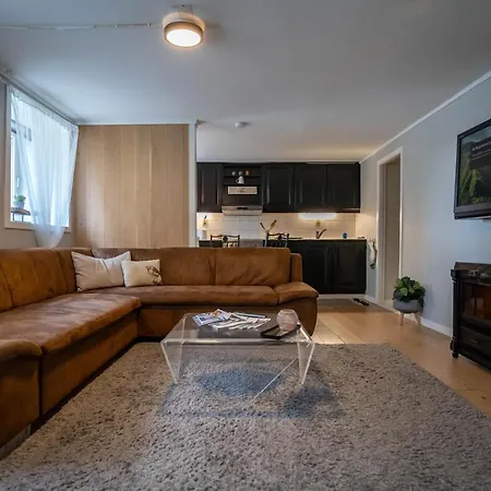 Leilighet Central At Bertis 1 Nice & Cozy *